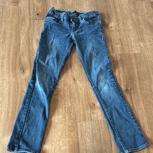 Levi's Blue Slim Fit Jeans